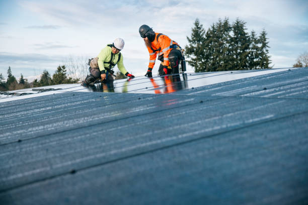 Reliable Metal Roofing contractor in Savannah, MO by Roof Repair Smedway